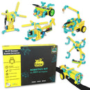 DIY Robotics kit for 101+ Projects