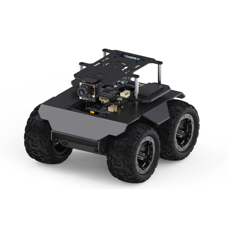 RaspRover Open-source 4WD AI Robot for Raspberry Pi 5