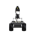 RaspRover Open-source 4WD AI Robot for Raspberry Pi 5