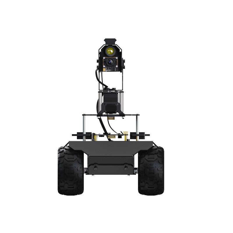 RaspRover Open-source 4WD AI Robot for Raspberry Pi 5