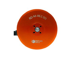 Reflex Drive RD MI X6 6215 180KV Motor 12S – CCW