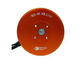 Reflex Drive RD MI X8 8015 Motor 12S – CCW