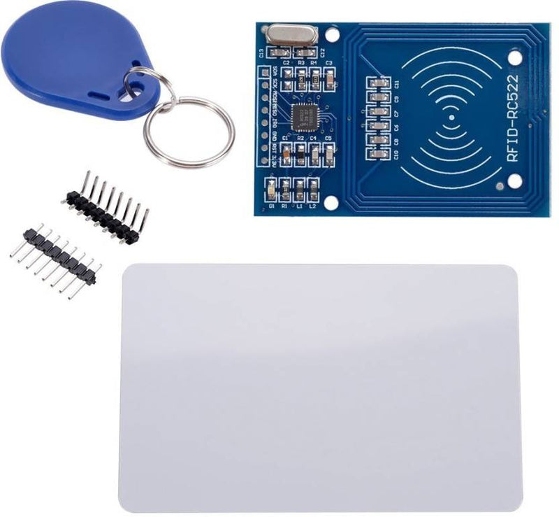 RC522 RFID 13.56MHZ Reader Writer Module