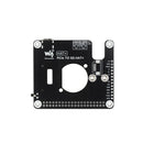 PCIe to 5G/4G/3G HAT designed for Raspberry Pi 5, Compatible with 3042/3052 packages SIMCom/Quectel 5G modules