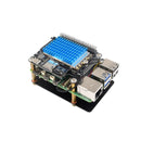 PCIe to 5G/4G/3G HAT designed for Raspberry Pi 5, Compatible with 3042/3052 packages SIMCom/Quectel 5G modules