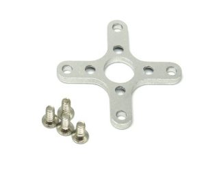 X Type Cross Holder For 22xx series Brushless Motor-2pcs.