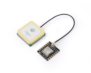 Seeed Studio XIAO ESP32S3 Sense L76K GNSS Module