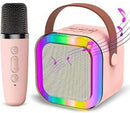 K12 Multicolor Modern Rechargeable Wireless Mini Bluetooth Speaker