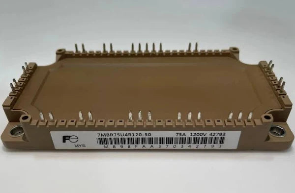 7MBR75VB120-50 75A 1200V IGBT FE