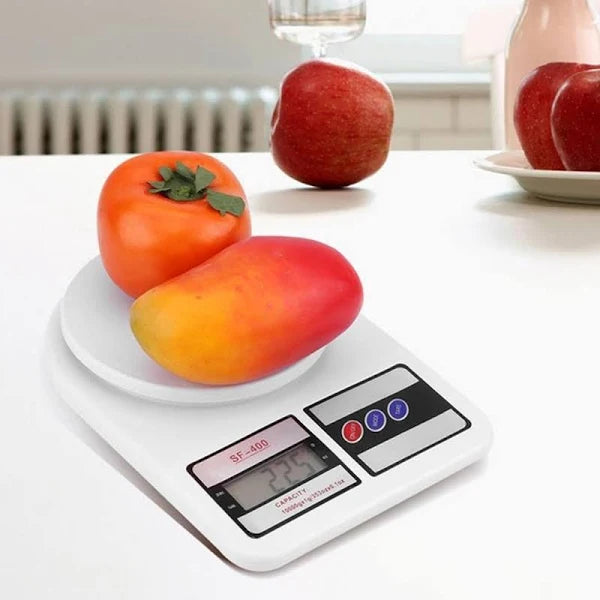 SF - 400 Electronic Kitchen Digital Weighing Scale 10kg