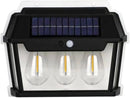 Solar Wall tungsten triple Bulb Light Lamp (Wall lamp, 3 Bulb Wall lamp)