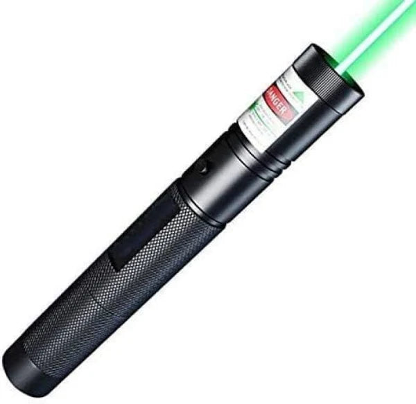 Ultra Long Range Day Time Visible Green Laser Light  (532 nm, Green)