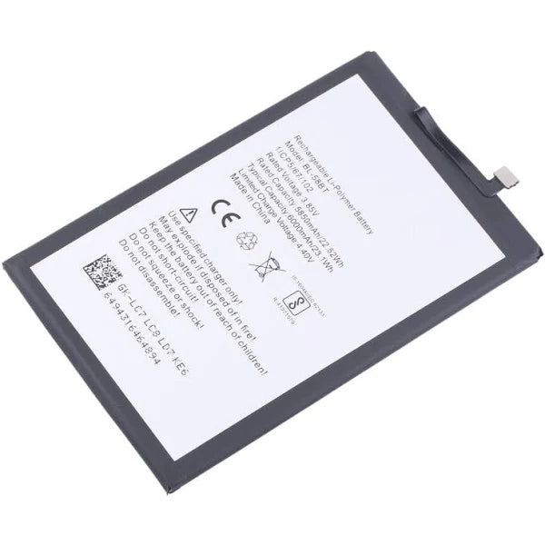 TEC 58BT 6000mAH Lithium Ion battery