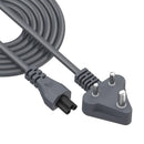 Portronics Power Cord 10 A 1.5 m Konnect G2