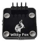 Witty Fox - SI7021 Humidity Temperature Sensor Breakout Board