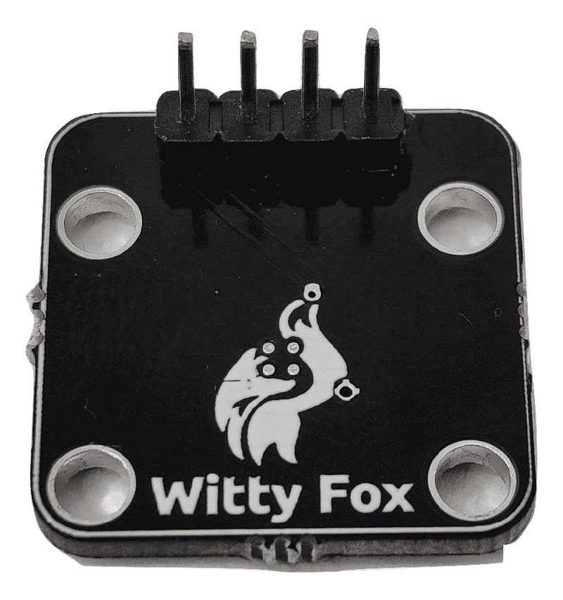 Witty Fox - SI7021 Humidity Temperature Sensor Breakout Board