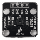 Witty Fox - SI7021 Humidity Temperature Sensor Breakout Board