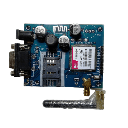 SIM900A GSM GPRS Module with RS232 Interface