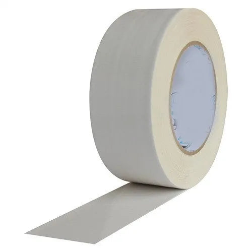 48mm Cotton Adhesive Tape - White (45 Meter)