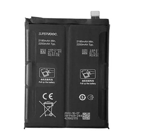 BLP929 Battery for Oppo Reno 8 Pro/Reno 8 Pro +(4500mAh)