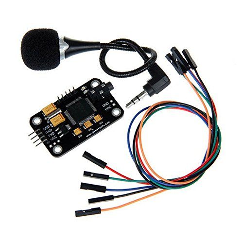 Speech Recognition Module