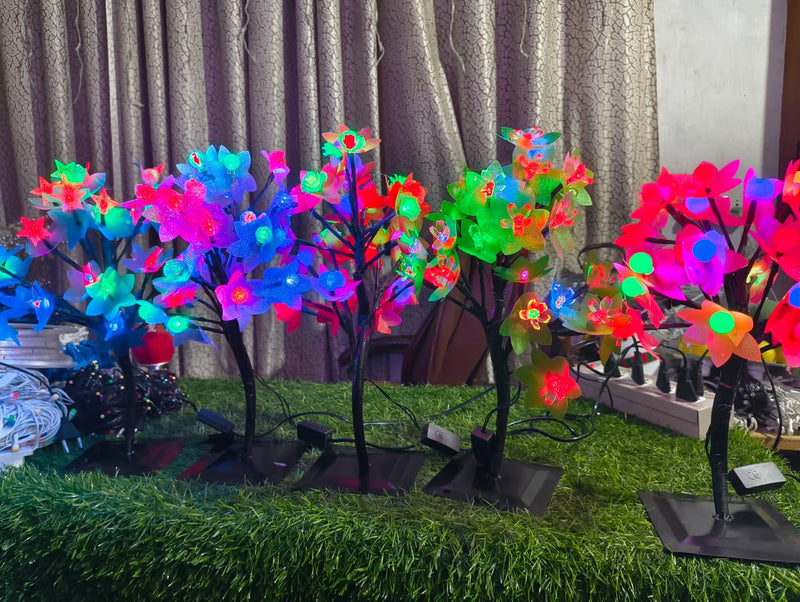 Multi- colour Tree