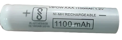 Vipow AAA 1100mAh 1.2v Ni-Mh Rechargeable Battery