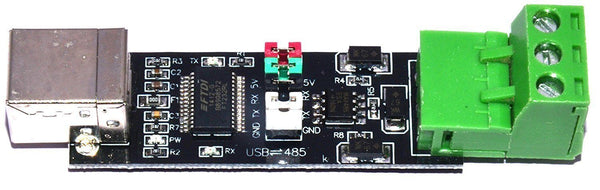 USB 2.0 to TTL RS485 Serial Converter Adapter FTDI Module (FT232FRL SN75176)