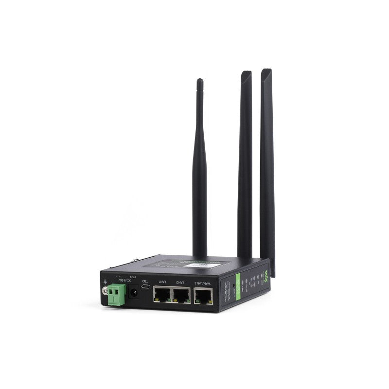 Industrial 4G LTE Router