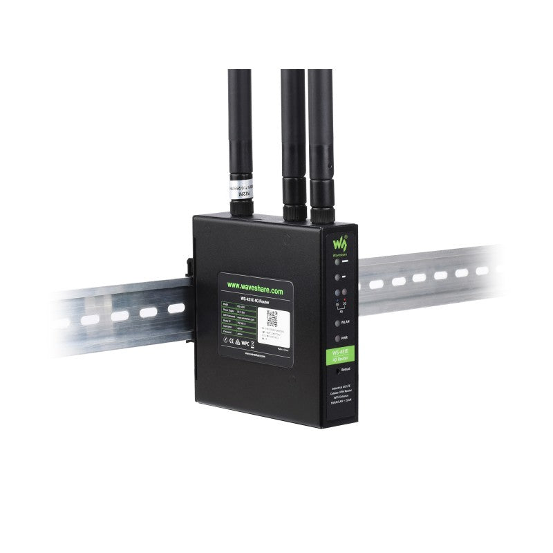 Industrial 4G LTE Router