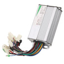 8 Inch 350w 24v Brushless E-bike Hub Motor Controller