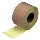 PTFE TAPE (HEAT SEALING TAPE) ADHESIVE with yellow liner 1square mtr x 1 square mtr