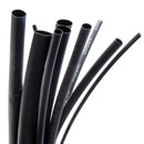 Heat Shrink Sleeve 10mm Black 1meter Industrial Grade WOER (HST)