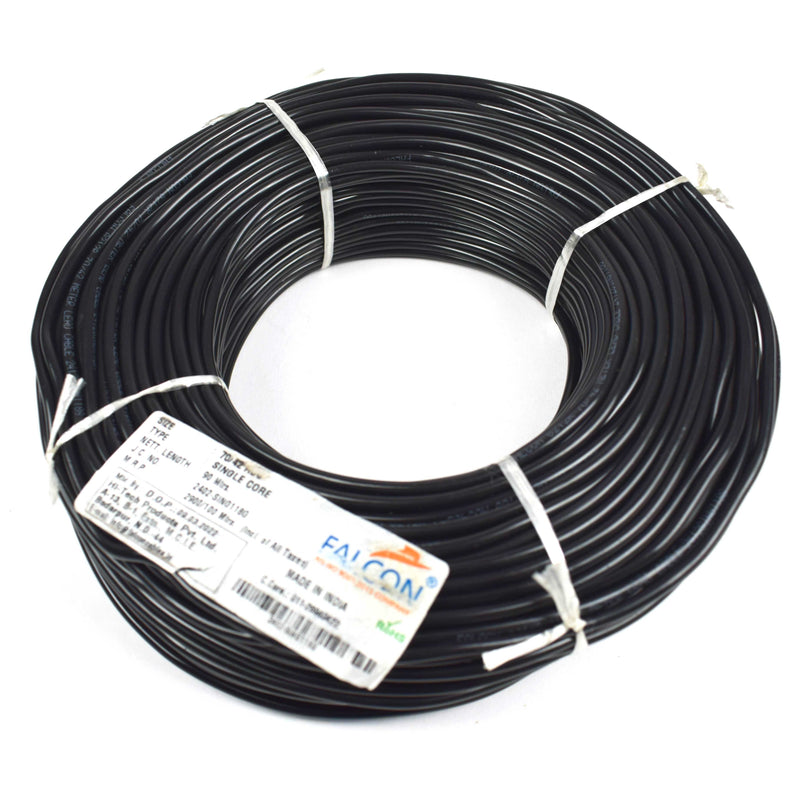 Falcon 70/42 Single Core Multi Strand Wire (5 meter)