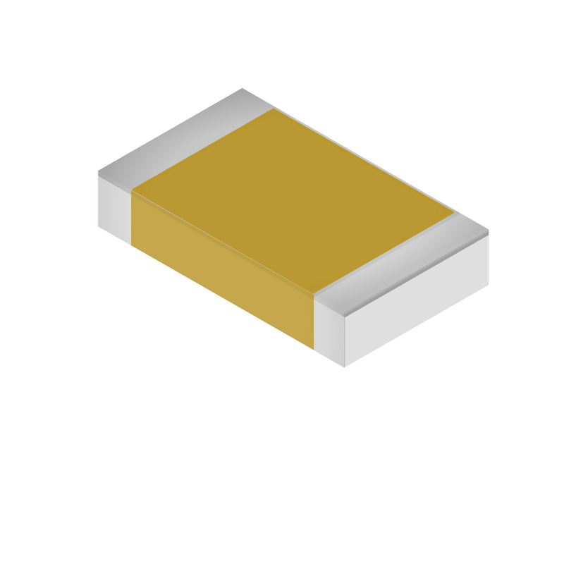 470pF Ceramic Capacitor SMD 1206 (Reel of 4000)