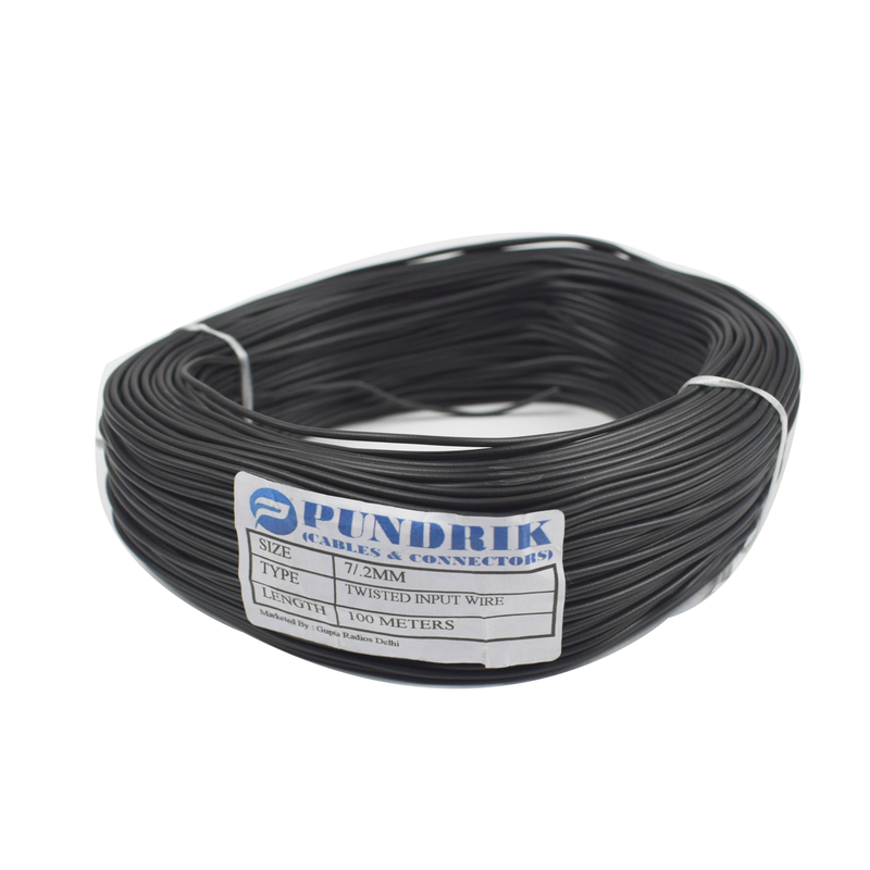 100ft 20 AWG Wire  TrainControlSystems