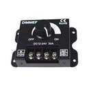 DC 12-24V 30A LED Dimmer Controller Switch