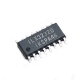 ILX3232DT Interface Transceiver 16 Pin SMD IC