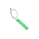 15cm 3DBI GSM/GPRS/3G PCB Antenna with IPEX Connector