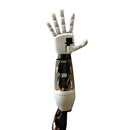 Techno-Tirupati: Robotic Prosthetic Hand DIY Kit