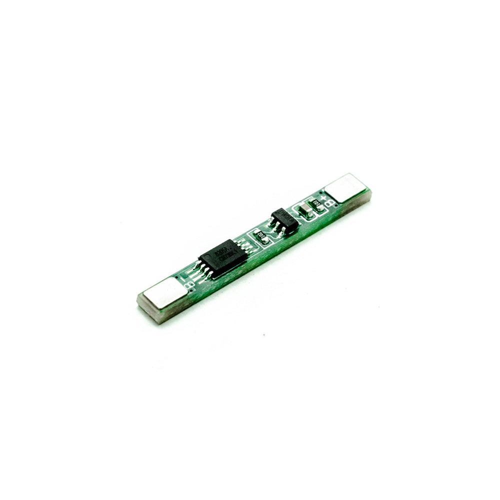 Buy 1S 3.7V 3A BMS for 18650 Lithium-Ion Battery at HNHCart.com