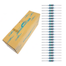 2.2M ohm 1% 1/4 Watt Resistor (Box of 5000) - MFR