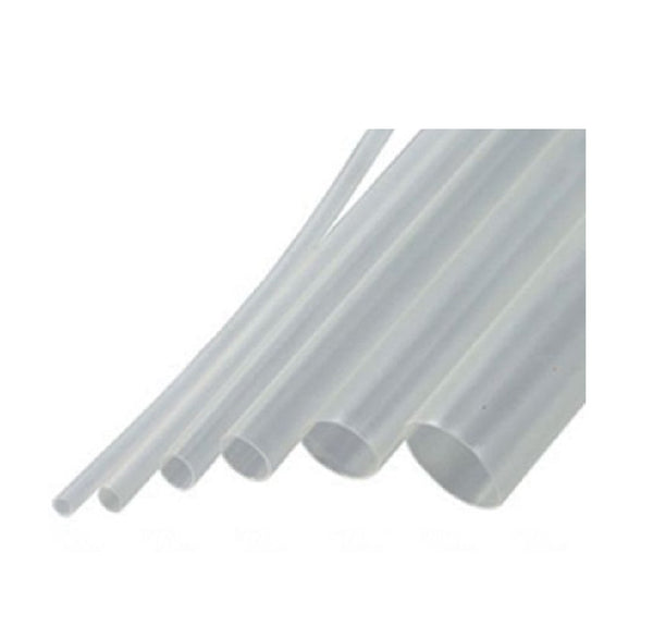 Heat Shrink Sleeve 3mm Transparent 3meter Industrial Grade WOER (HST)