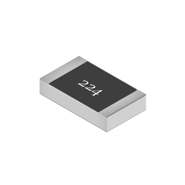 220K ohm SMD Resistor 0805 with 1% Tolerance