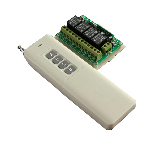 Qiachip KR1201MINI2 1 channel Mini wireless remote control switch