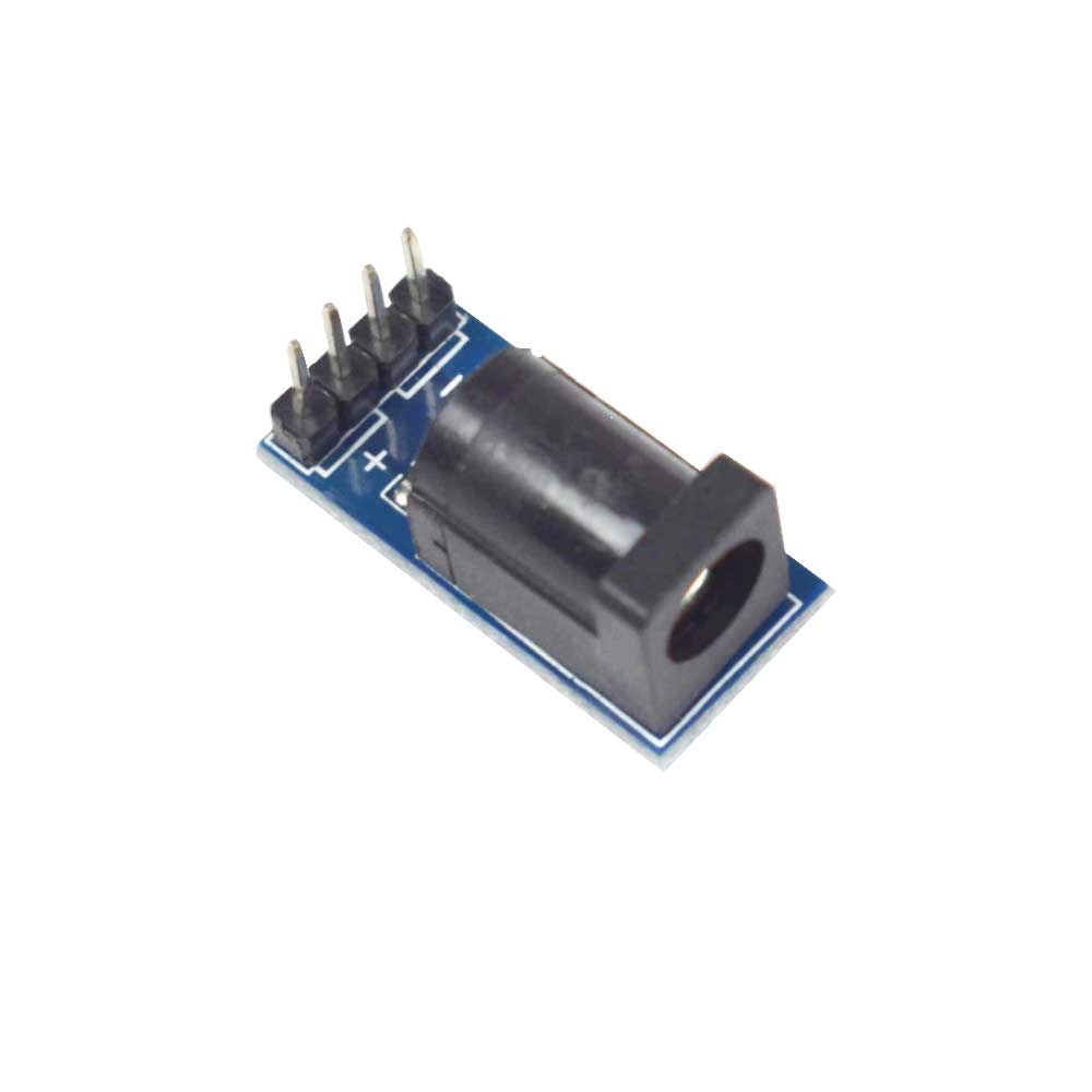 Buy DC Jack Module Plate for Power Supply Connection at HNHcart.com