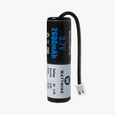 Wattnine 3.7V 2600mAh Lithium Ion NMC Battery