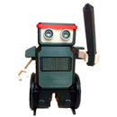 Techno-Tirupati; OTTO NINJA HUMANOID Robot 3D Printed Parts without Motors and Controller