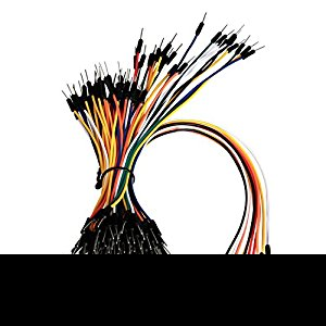 Flexible Breadboard Jumper Wires