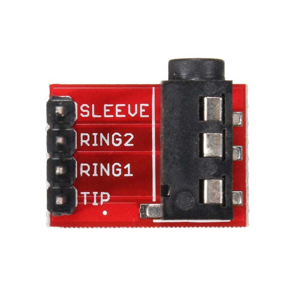 CJMCU-TRRS 3.5mm Jack AV Stereo Module